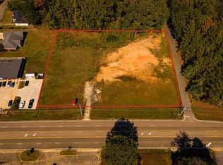 0 E Main St TRACT 1, Tupelo, MS 38804
