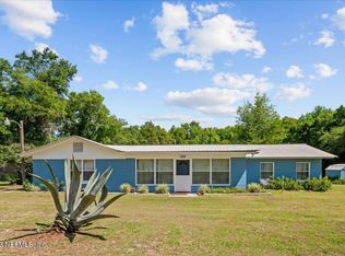 208 Tinsley Rd, Florahome, FL 32140