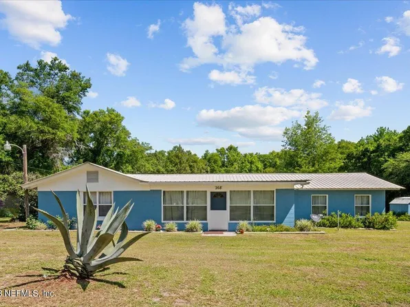 208 TINSLEY Road, Florahome, FL 32140