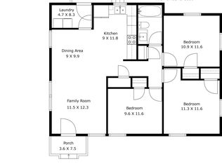 2476 Milburnie Rd, Raleigh, NC 27610