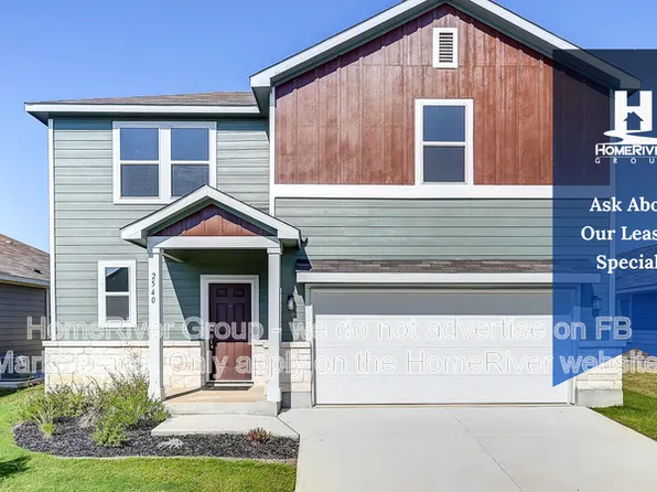 2540 Solon Ln, Seguin, TX 78155