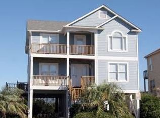 732 Ocean Blvd W, Holden Beach, NC 28462