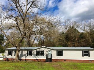 54 Wolfe Creek Rd, Walterboro, SC 29488