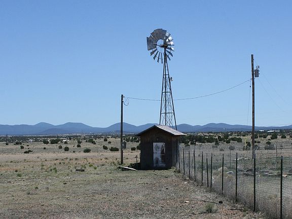 Working Windmill