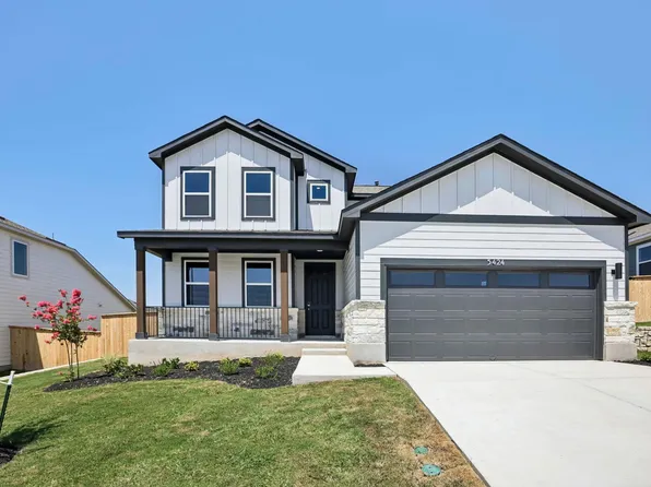 5424 San Pietro Dr, Austin, TX 78747