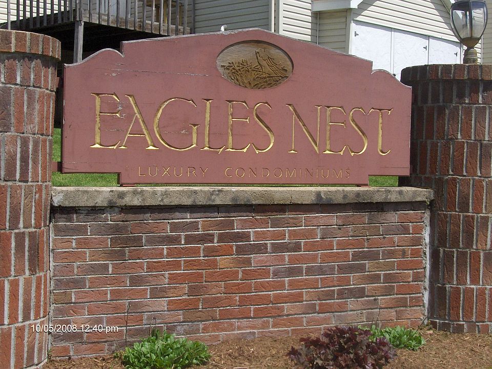 DESIREABLE EAGLES NEST