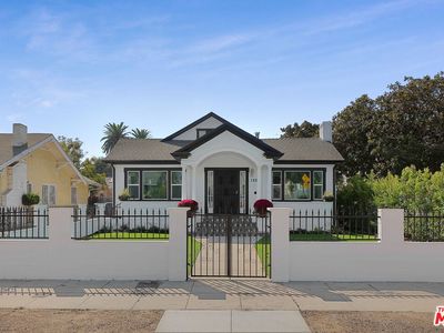 1256 W 45th St, Los Angeles, CA, 90037