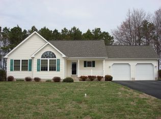 14271 Shiloh Way, Laurel, DE 19956