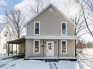 223 W North Ave, Ada, OH