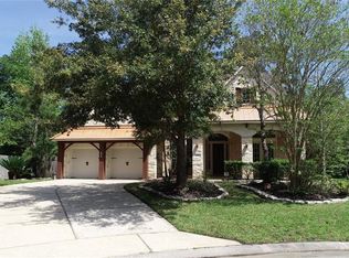 38 E Artist Grove Cir, Spring, TX 77382