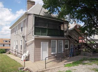 621 Griffin St, Pittsburgh, PA 15211