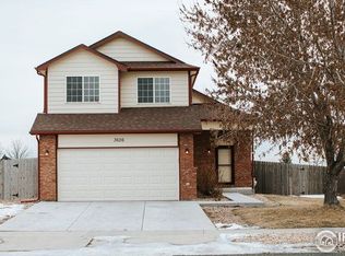 3606 Stampede Dr, Evans, CO 80620