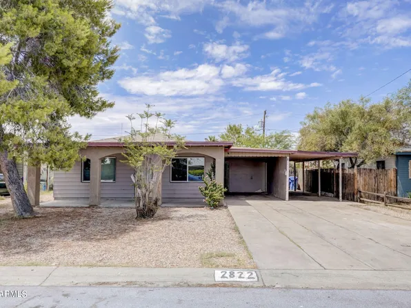 2822 W KEIM Drive, Phoenix, AZ 85017