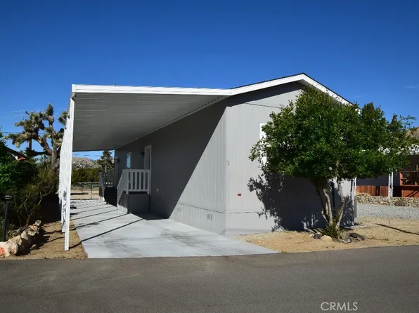 55524 Yucca Trl Space 18, Yucca Valley, CA 92284