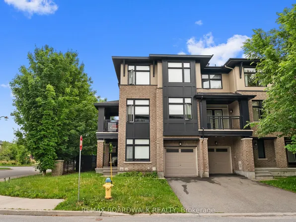 135 Wild Senna Way, Ottawa, ON K2J 5Z7