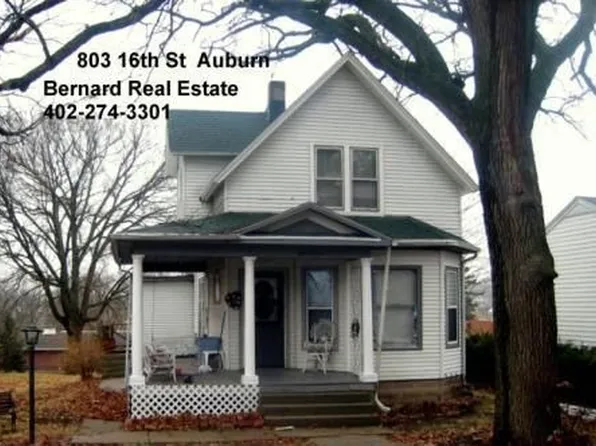 803 16th St, Auburn, NE 68305