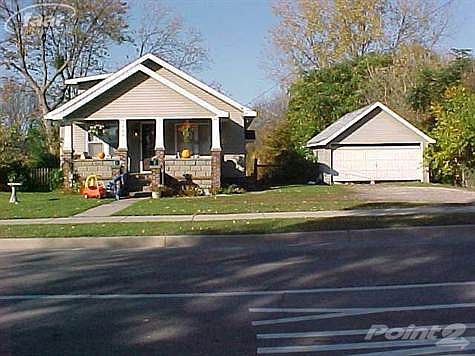 1 1/2 story 3 bedroom home located just north of downtown Fenton. This home includes the appliances,