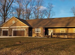 2875 E 700 N, Fremont, IN 46737