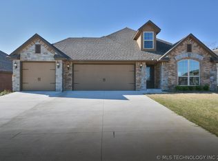 6130 148th St S, Bixby, OK 74008
