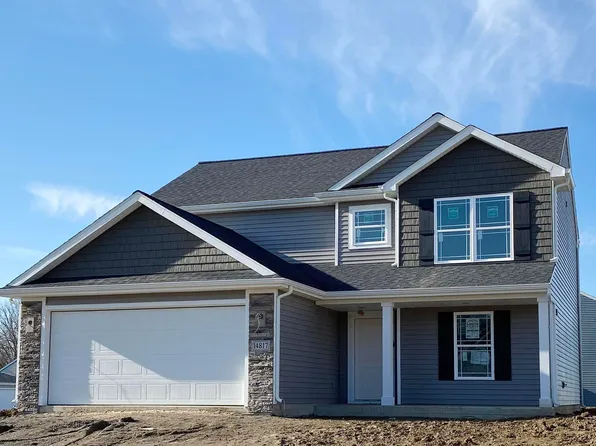 14817 Windwood Ct, Fort Wayne, IN 46845