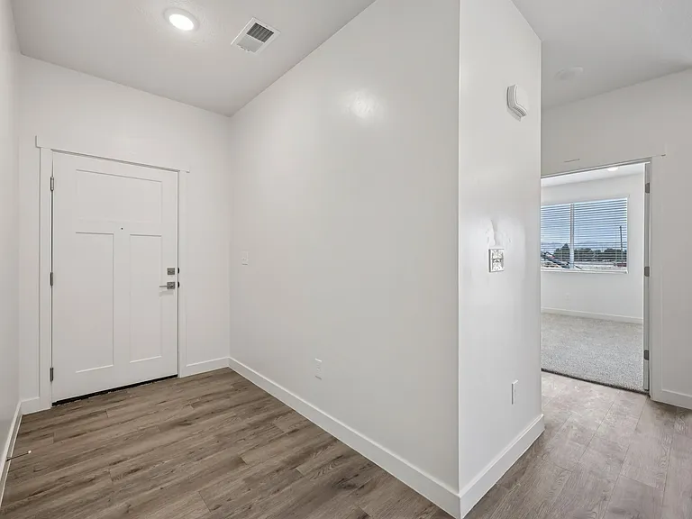 Three Bedroom Entryway