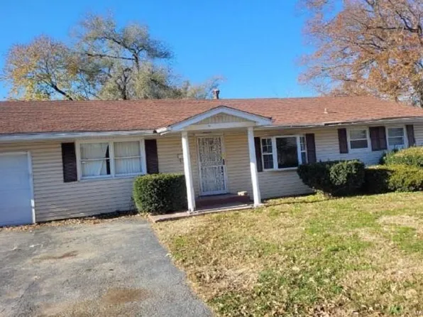 219 N 61st St, East Saint Louis, IL 62203