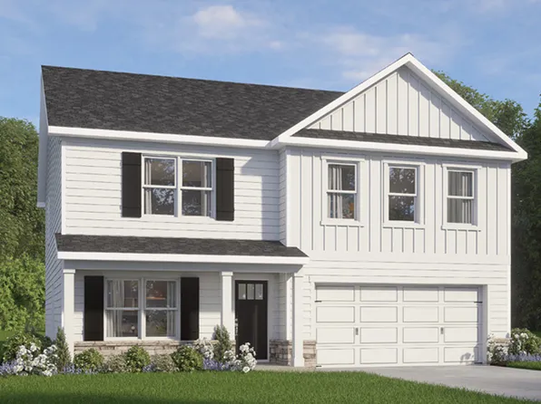 HANOVER Plan, Olive Branch