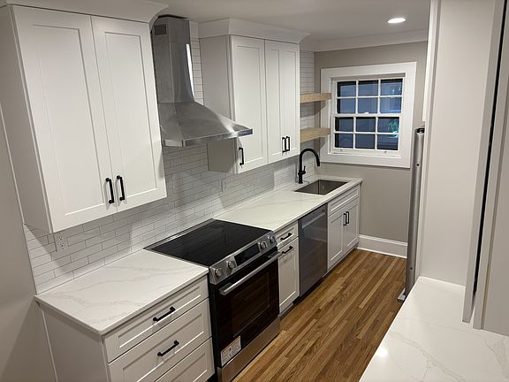 Renovated Kitchen