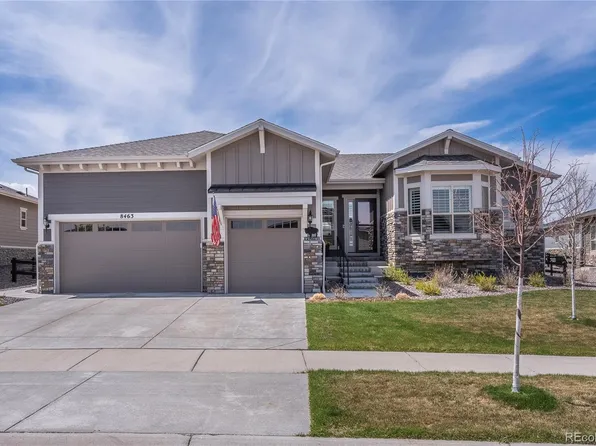 8463 S Quemoy Court, Aurora, CO 80016