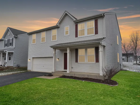 991 Valley Stream Dr, Hampshire, IL 60140
