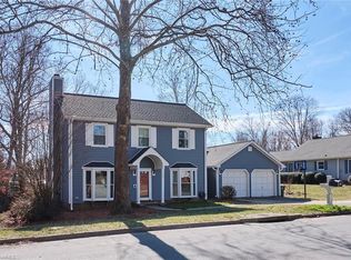 3405 Cardinal Ridge Dr, Greensboro, NC 27410