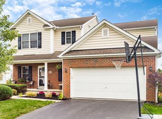 1664 Impatiens Way, Lewis Center, OH 43035
