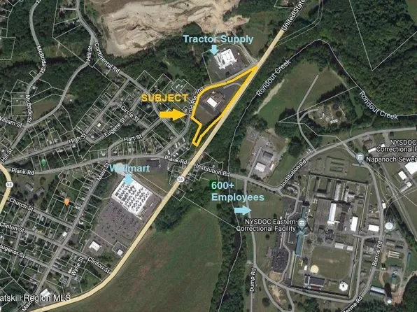 7400-7410 Us-209, Napanoch, NY 12458