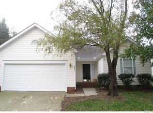 6813 Coventry Ridge Rd, Raleigh, NC 27616