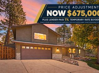 6048 Ponderosa Way, Parker, CO 80134
