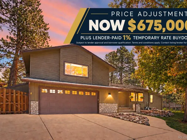 6048 Ponderosa Way, Parker, CO 80134