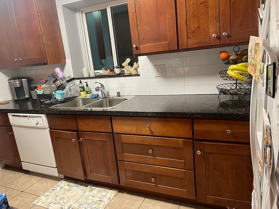 Dishwasher, garbage disposal