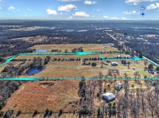 13501 S 4230th Rd, Claremore, OK 74017