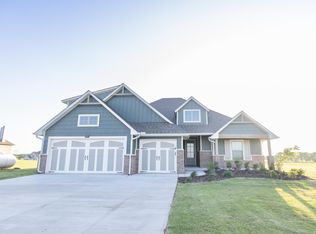 8221 Coneflower St, Cashion, OK 73044