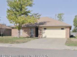 6000 Rutgers St, Amarillo, TX 79109