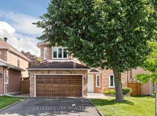 87 Morrison Cres, Markham, ON L3R9K9