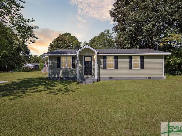 1227 Ash Branch Road, Pembroke, GA 31321