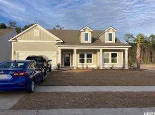 2665 Blue Crane Circle Conyers Ii Phase #5-LOT 5227, Myrtle Beach, SC 29577