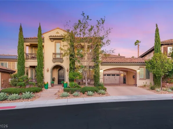 2744 Liberation Dr, Henderson, NV 89044