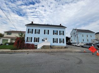 58 Ford St, Fall River, MA 02720