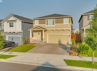 328 N 34th Ct, Ridgefield, WA 98642