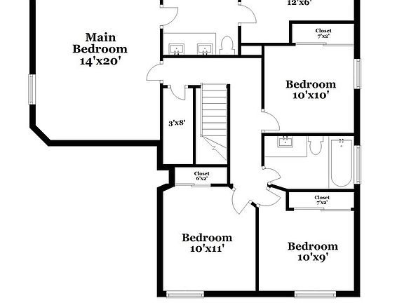 3rd image of 5648 W Southgate Ave