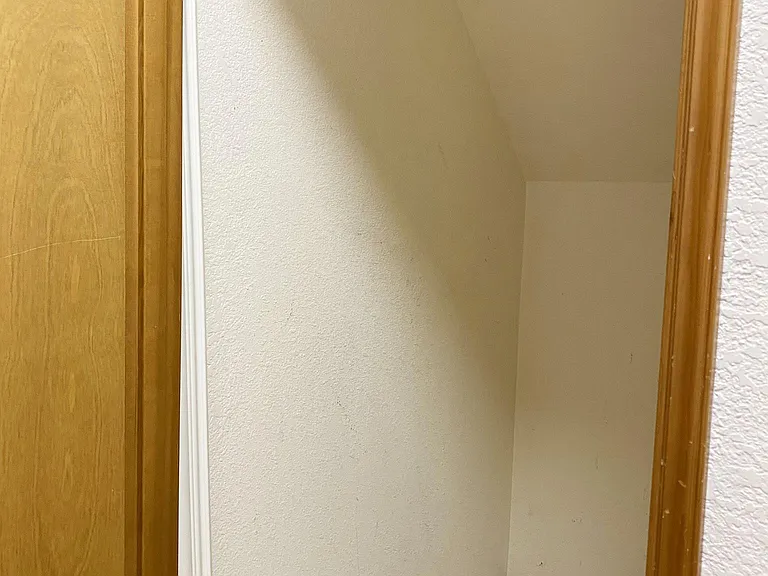 Extra Storage understairs