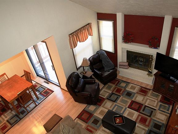 Living Room from Balcony