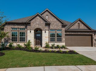 Ware Plan, The Meadows at Imperial Oaks, Conroe, TX 77385